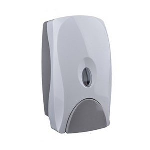 Hand Soap Dispenser 800ml (White) - AZ Hygiene - Made in Malaysia-SP800WH-Daitona General Trading LLC